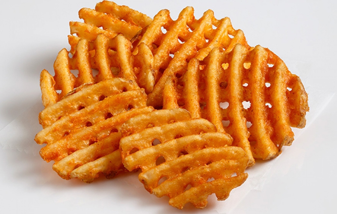Order WAFFLE FRIES food online from Leo's Coney Island store, Sterling Heights on bringmethat.com