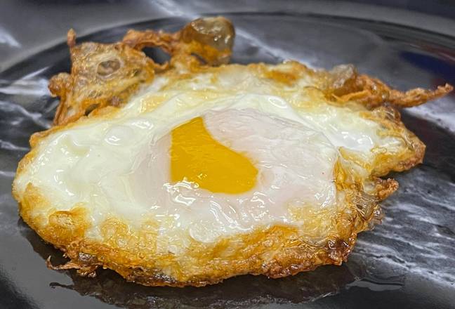 Order Fried Egg food online from E & T Thai Food store, Lone Tree on bringmethat.com