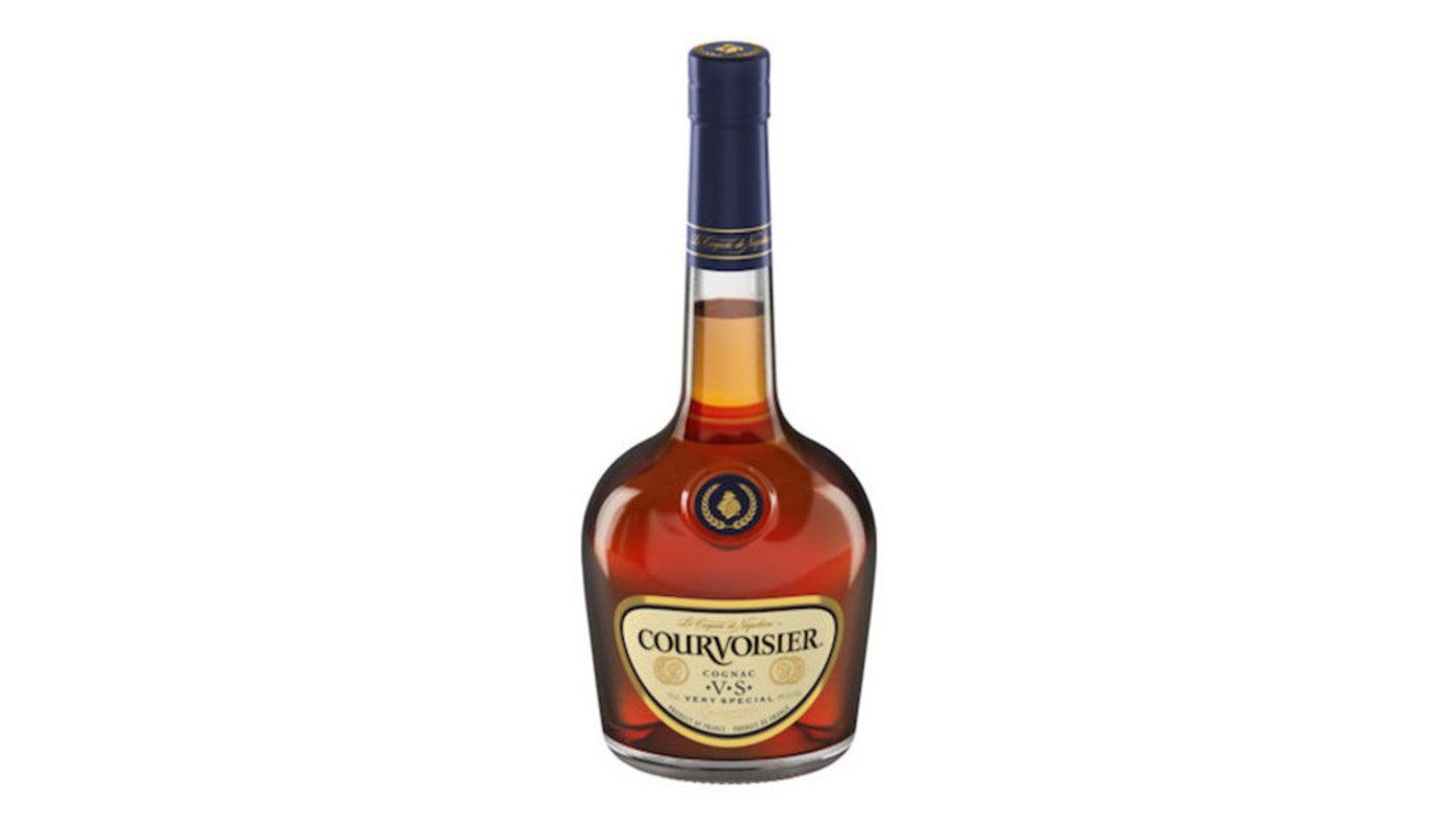Order Courvoisier V.S. Cognac 750mL food online from Ocean Liquor store, South Pasadena on bringmethat.com