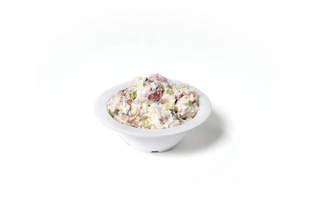 Order Potato Salad (1/2lb) food online from Primohoagies store, Allentown on bringmethat.com