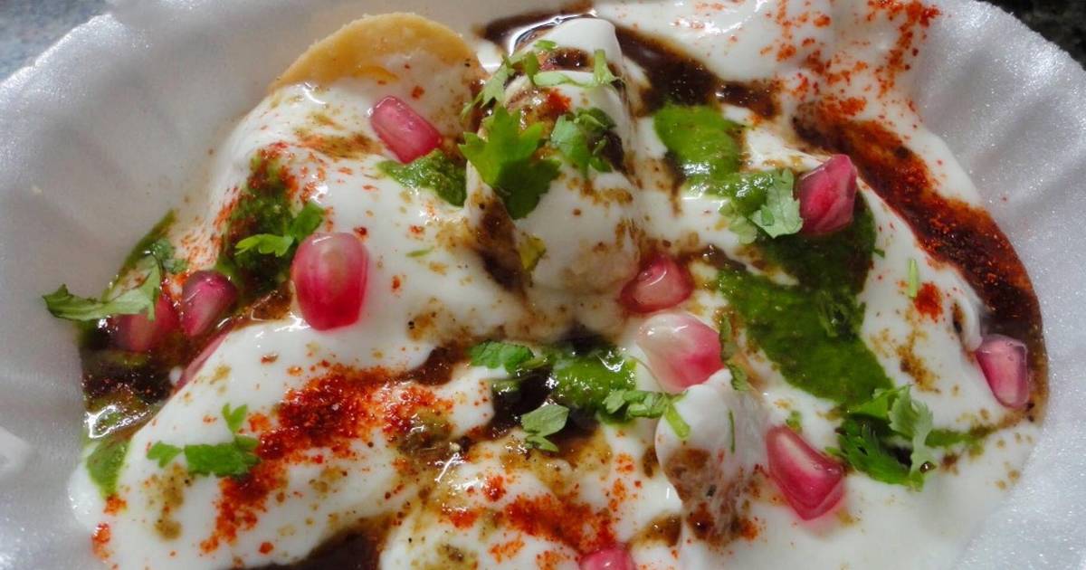 Order Pappri Chaat food online from Shimla Peppers store, Naperville on bringmethat.com