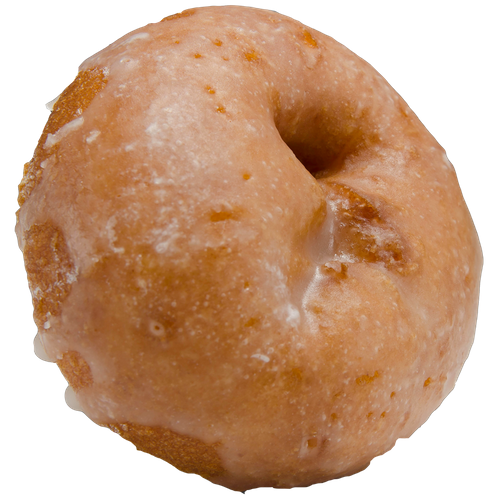Order Honey Glaze Donut food online from Peace Love & Little Donuts store, Covington on bringmethat.com