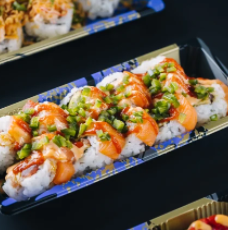 Order One Inch Punch food online from Sushi Dojo store, Southlake on bringmethat.com