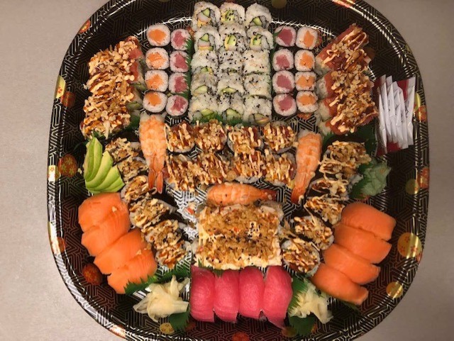Order Happy Family  food online from A Plus Sushi store, Malvern on bringmethat.com