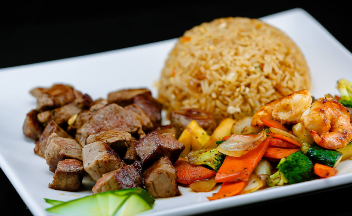 Order Hibachi Beef food online from Dragonfly store, Linden on bringmethat.com