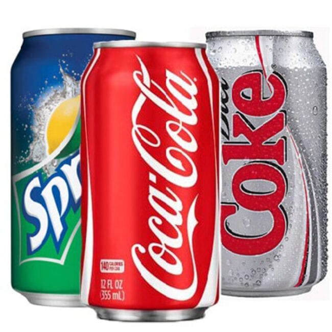 Order Canned Soda food online from Caffe Bene store, Jackson Heights on bringmethat.com