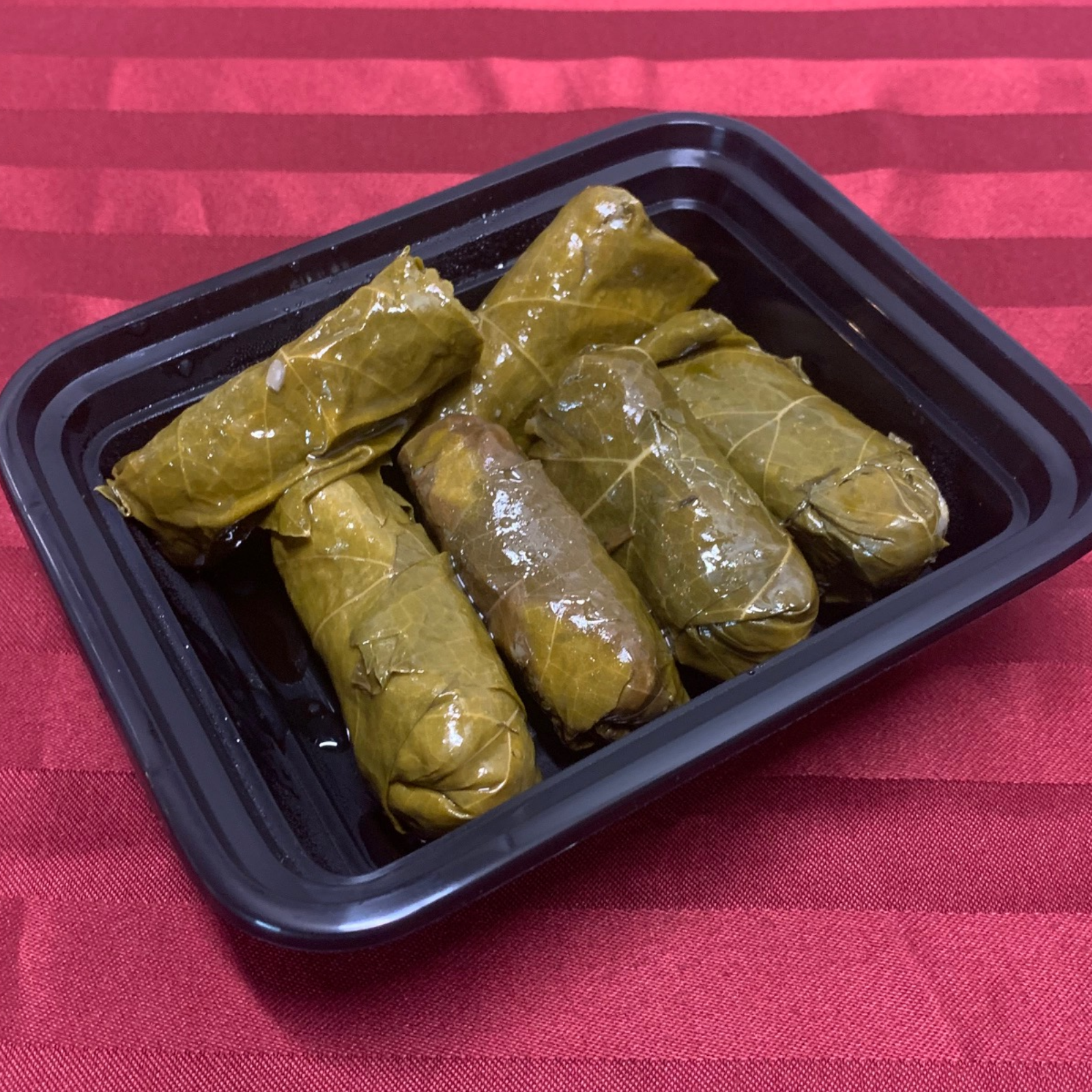 Order Dolmas food online from Austin's Super Smoothies store, Austin on bringmethat.com