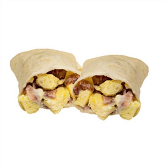 Order Loaded Burrito food online from Champs Chicken store, Sherwood on bringmethat.com
