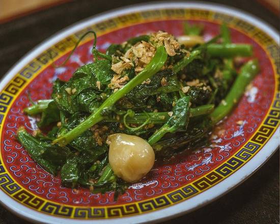 Order Chinese Broccoli food online from Ramen-san store, Chicago on bringmethat.com