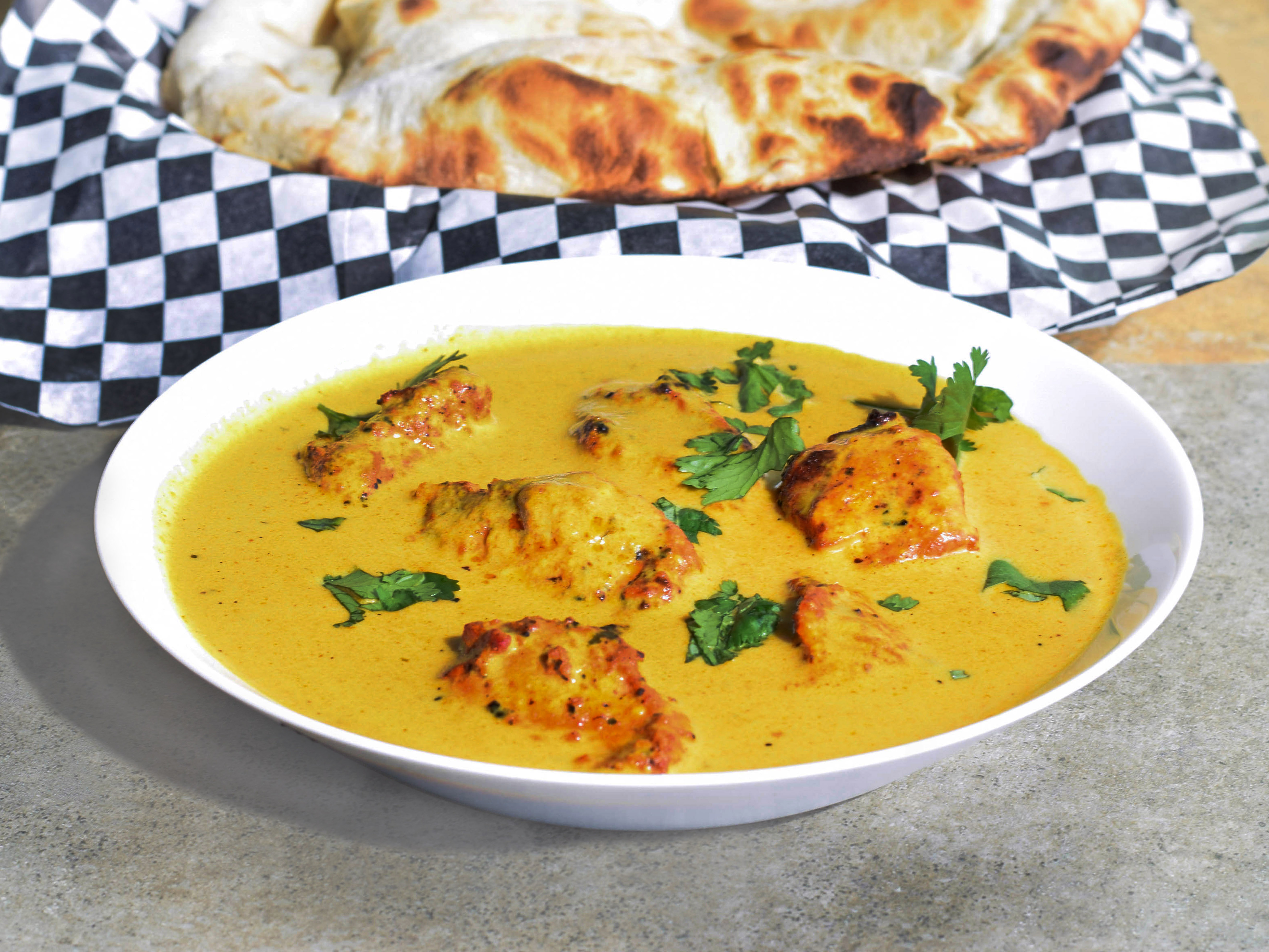 Order Butter Chicken food online from Cafe Laziz store, Dallas on bringmethat.com
