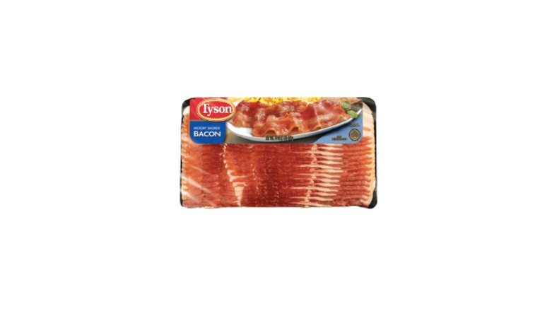 Order Tyson Hickory Bacon 16 oz. food online from Huck store, Marion on bringmethat.com