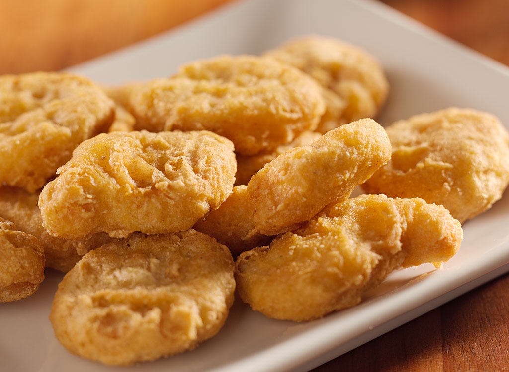 Order A3. Fried Chicken Nuggets food online from Chen's Yummy House store, Dumont on bringmethat.com