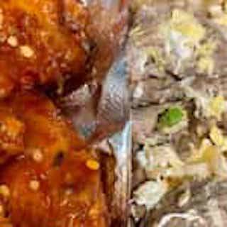 Order 10pc Cut Wings with Choice of Rice food online from Golden China store, Orangeburg on bringmethat.com