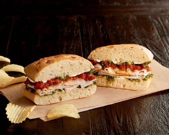 Order The Papa Joe (Manager's Special) food online from Jason's Deli store, Fort Worth on bringmethat.com