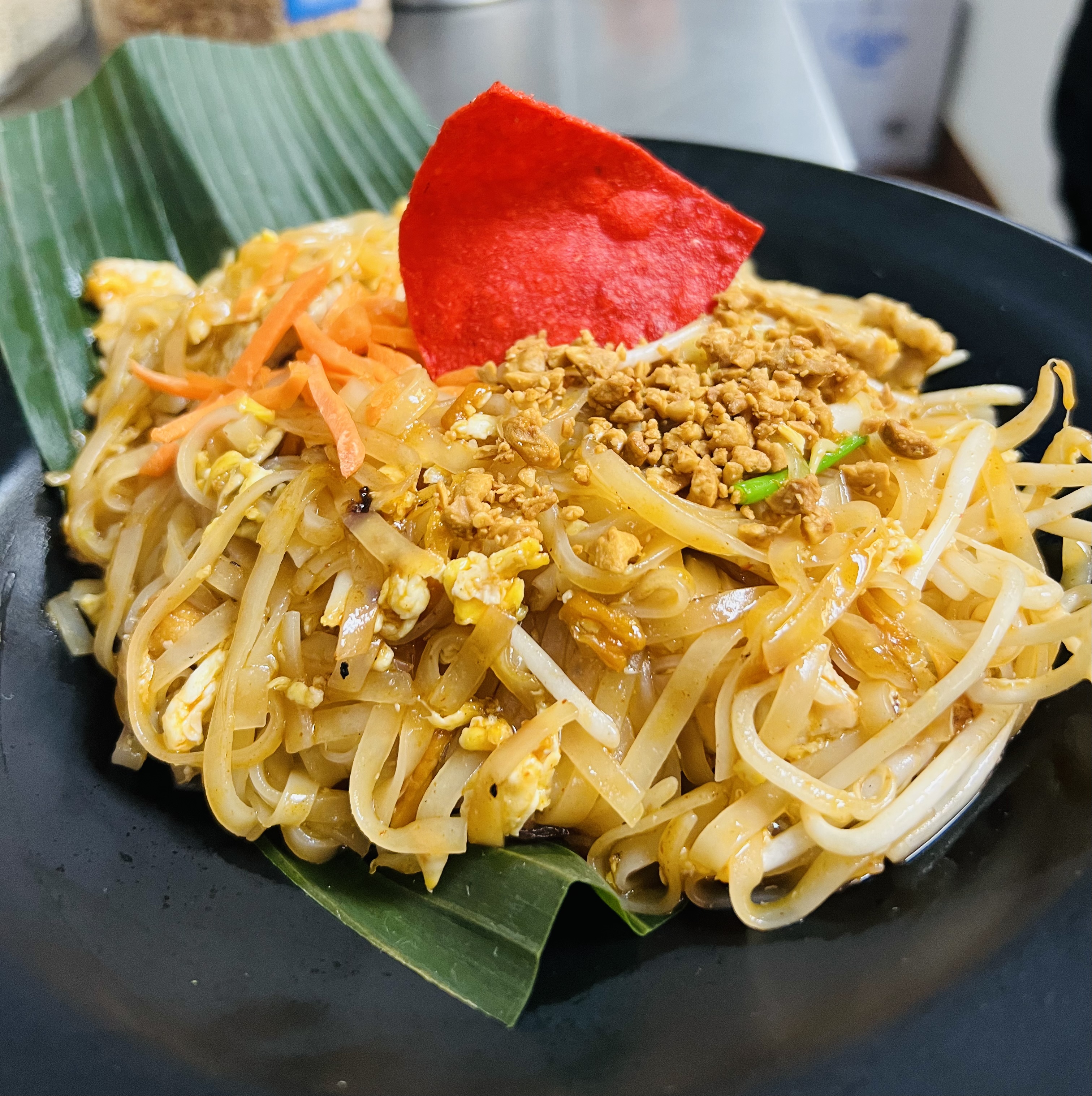 Order Pad Thai food online from Love Thai Restaurant store, Concord on bringmethat.com