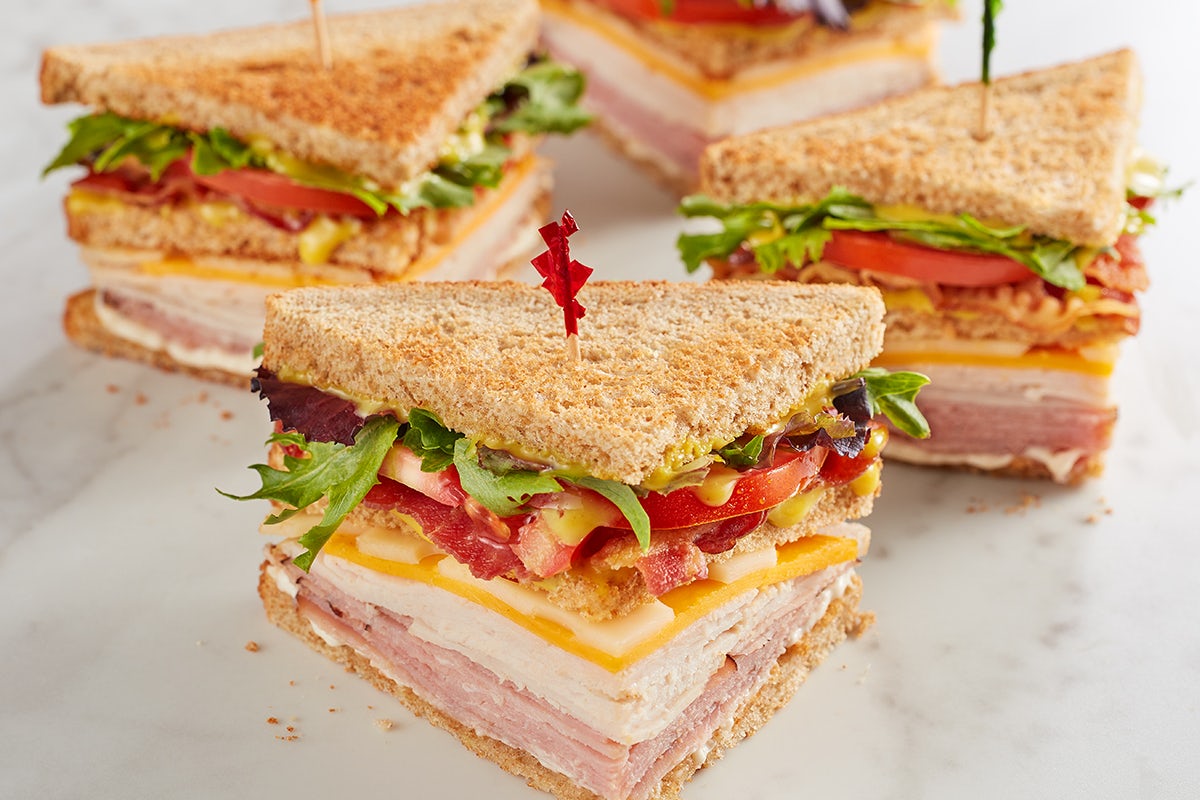 Order McAlister's Club food online from McAlister's Deli store, Fayetteville on bringmethat.com