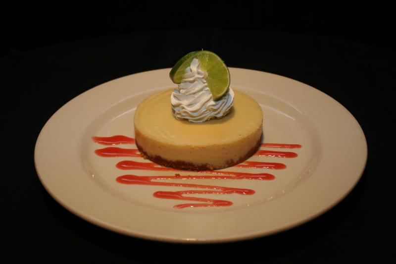 Order Key Lime Tart food online from The Clubhouse store, Oak Brook on bringmethat.com