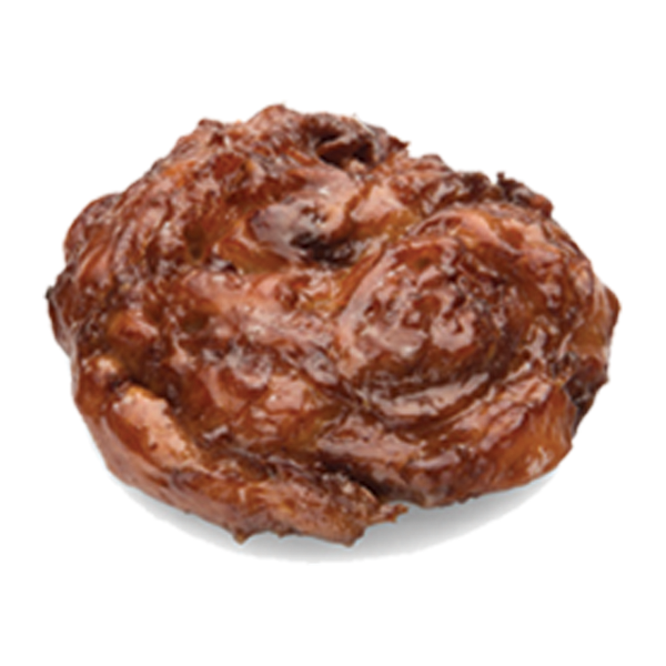 Order Apple Fritter Donut food online from Randy Donuts store, Bakersfield on bringmethat.com