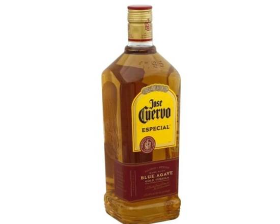 Order Jose Cuervo gold 1.75ml food online from House Of Wine store, New Rochelle on bringmethat.com
