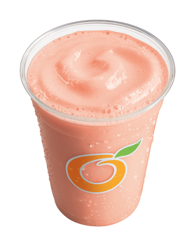 Order Orange Berry Xtreme Light Premium Fruit Smoothie food online from Dairy Queen store, Hagerstown on bringmethat.com