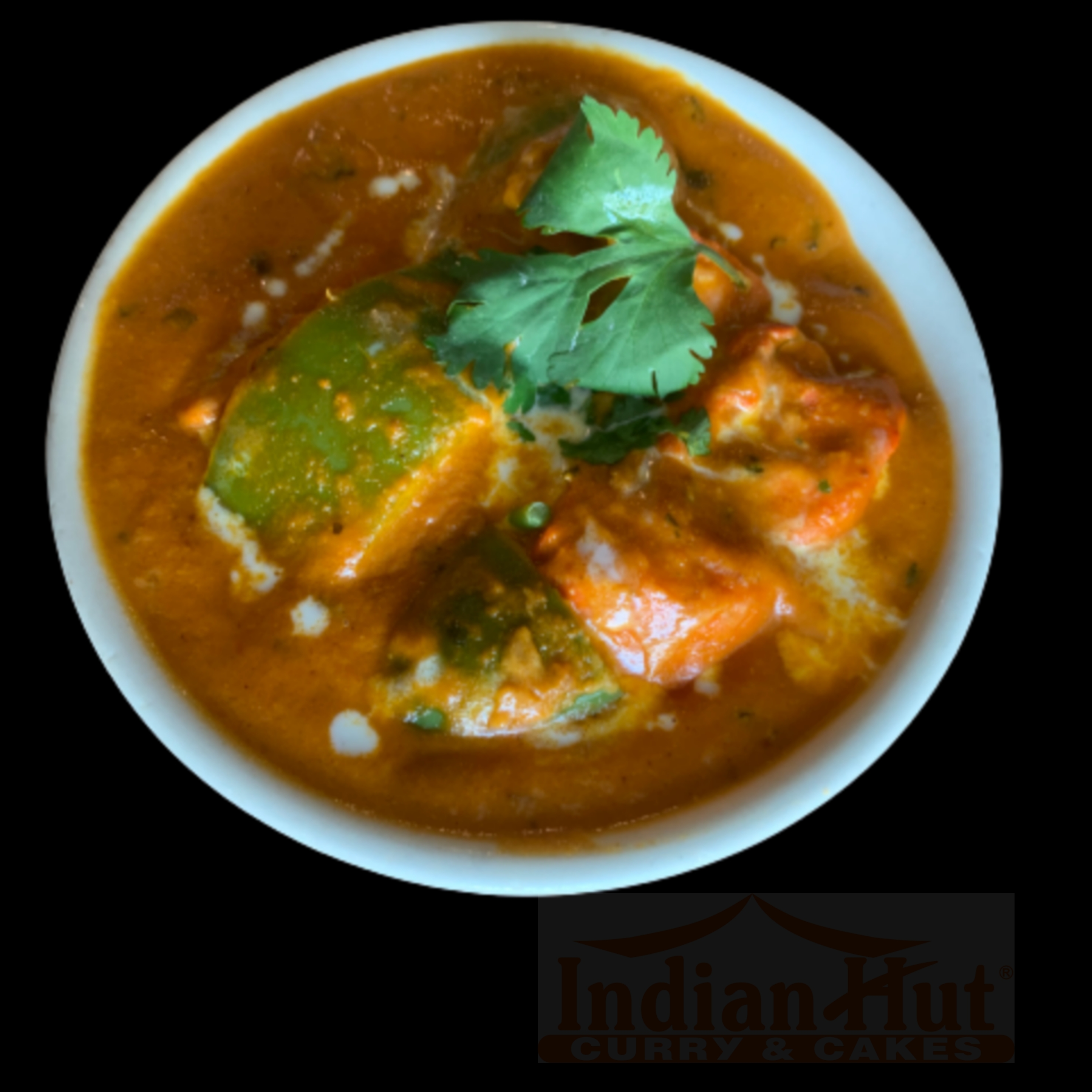 Order M8 Karahi Paneer food online from Indian Hut Lawrenceville store, Lawrence Township on bringmethat.com