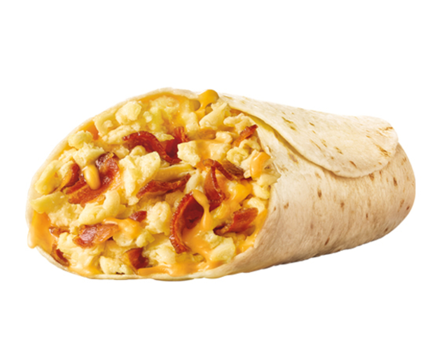 Order Bacon Breakfast Burrito food online from Sonic Drive-In store, Tarentum on bringmethat.com