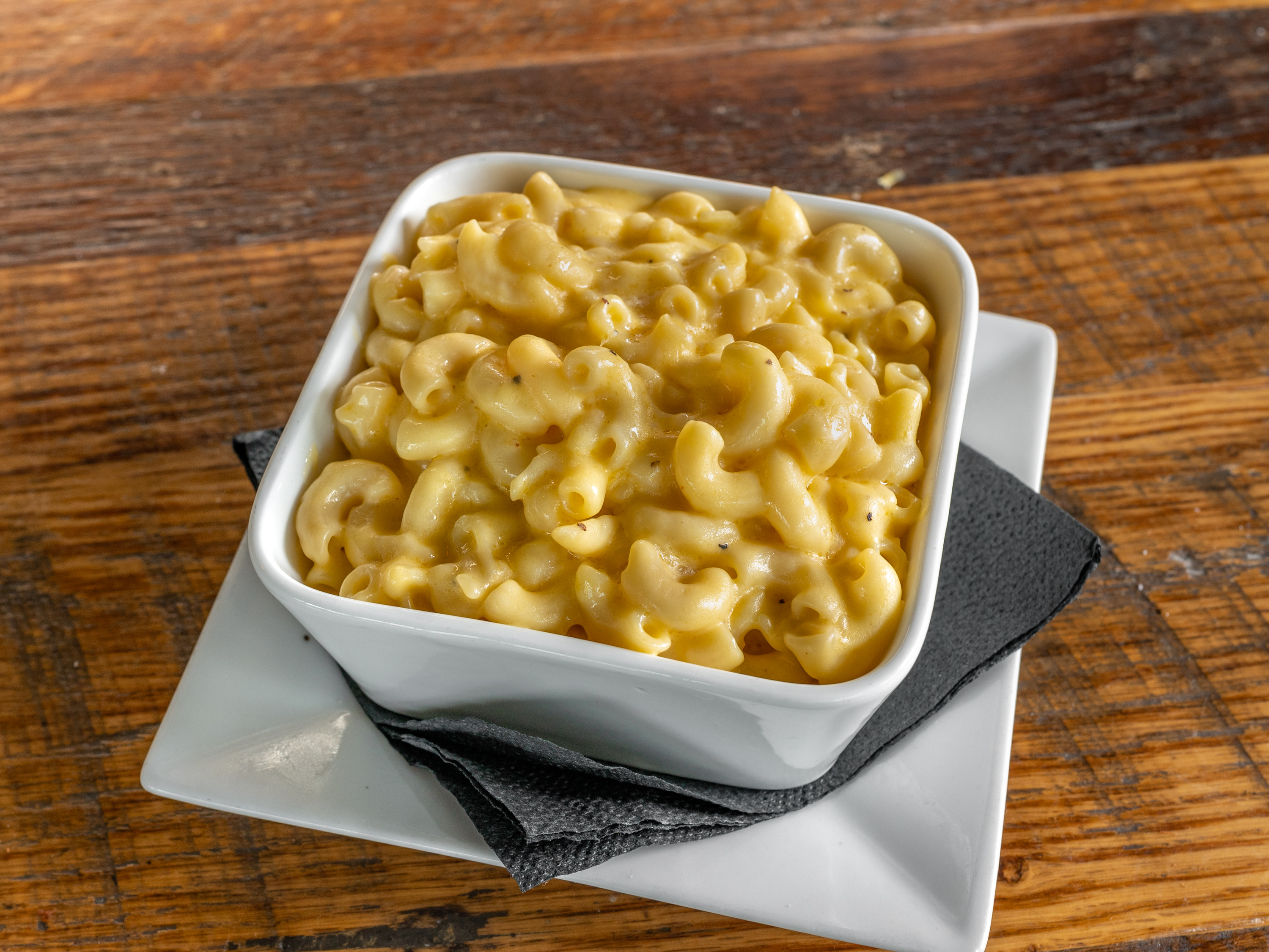 Order Mac and Cheese food online from Burger Bach store, Richmond on bringmethat.com