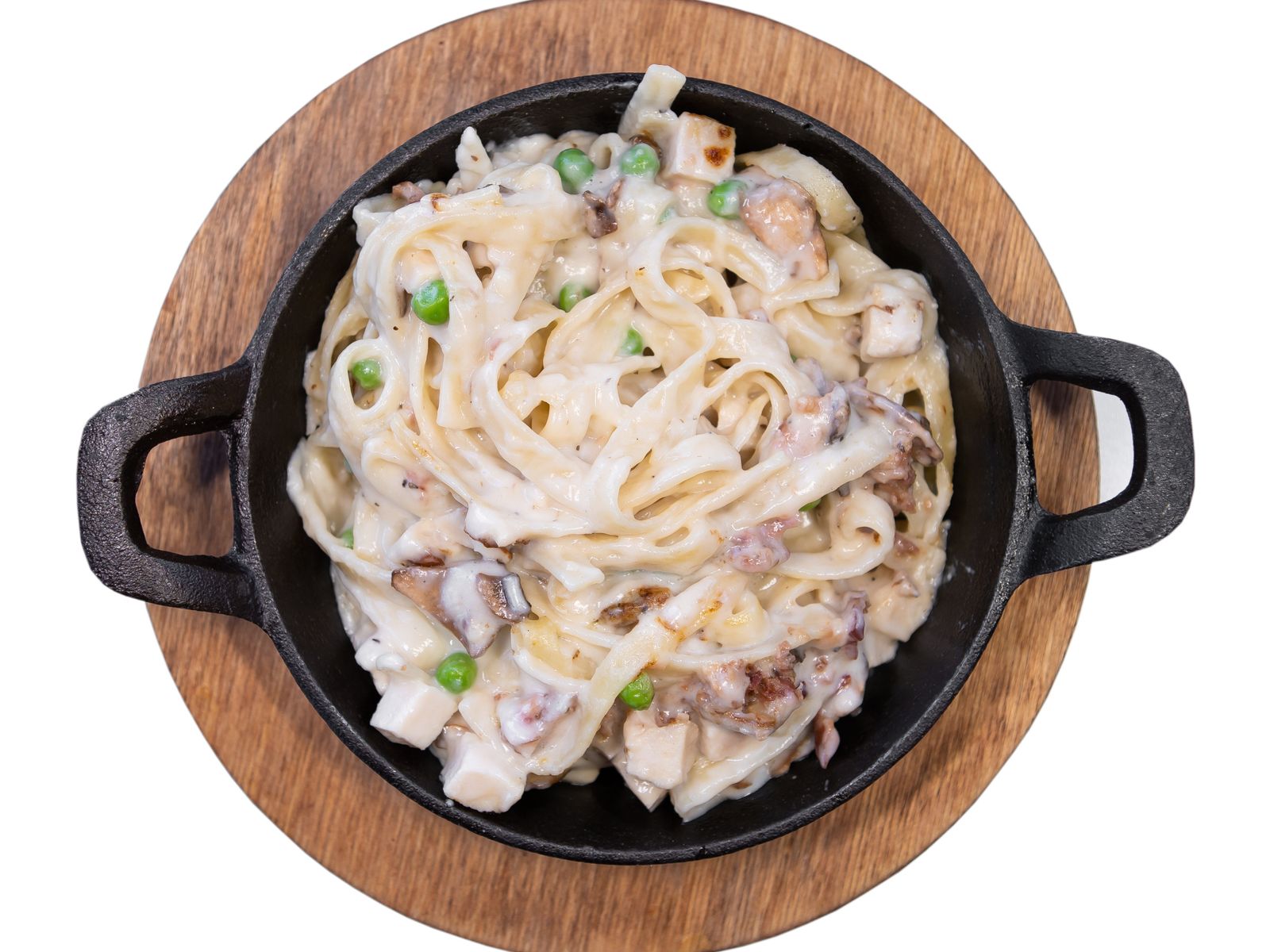 Order (I) Country Alfredo Individual food online from Oaked store, Oak Park on bringmethat.com
