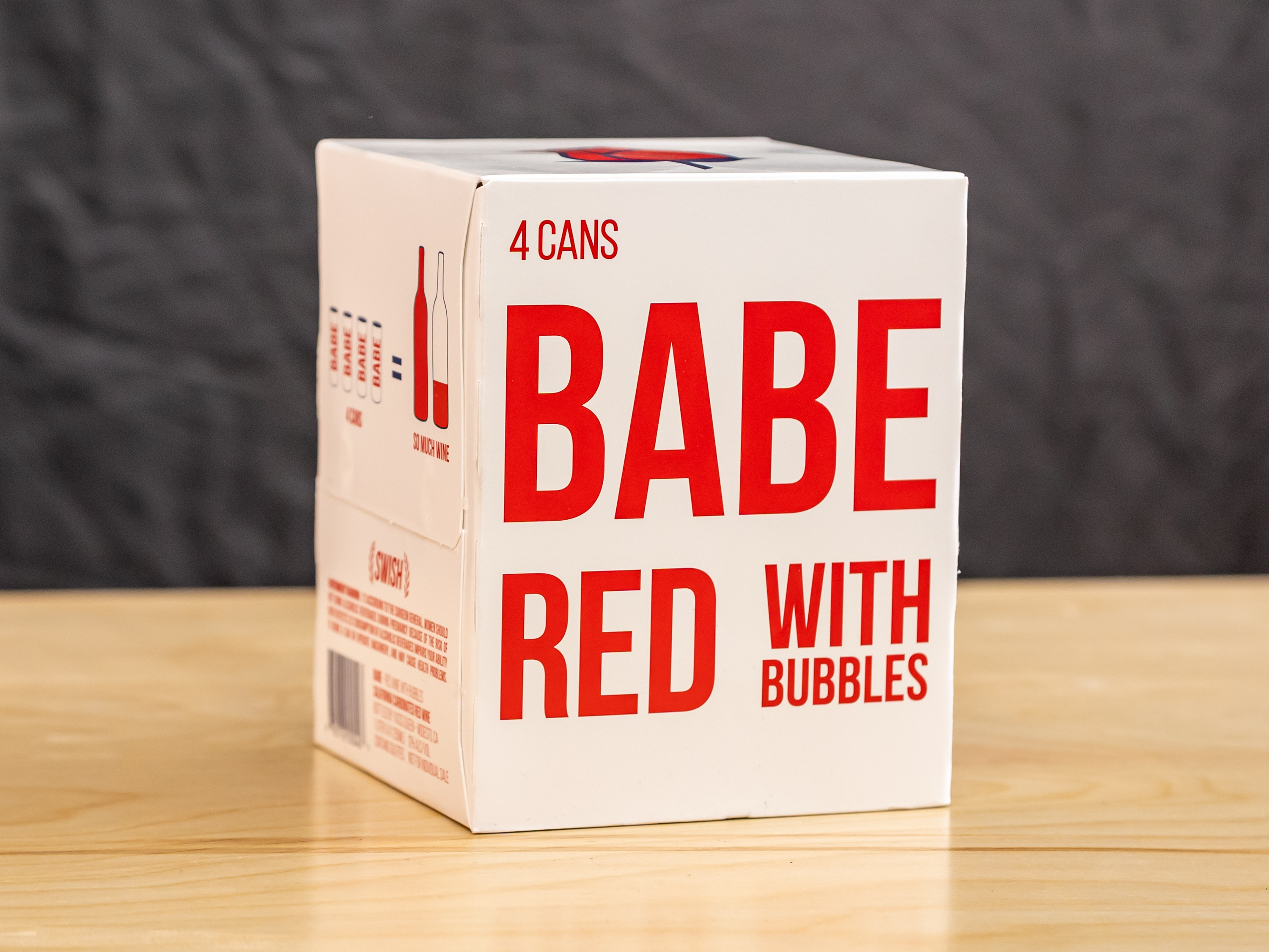 Order Babe Red with Bubbles food online from Glenrose Liquor store, Glendale on bringmethat.com