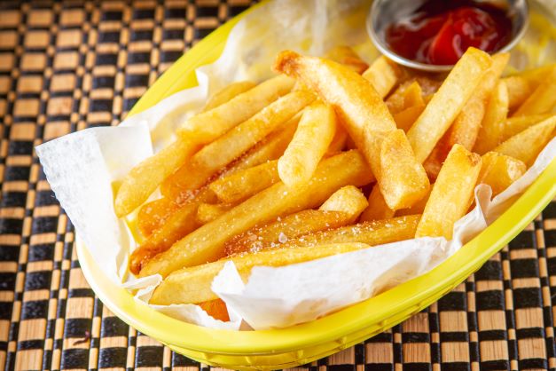 Order French Fries food online from What Da Chick store, Watertown on bringmethat.com