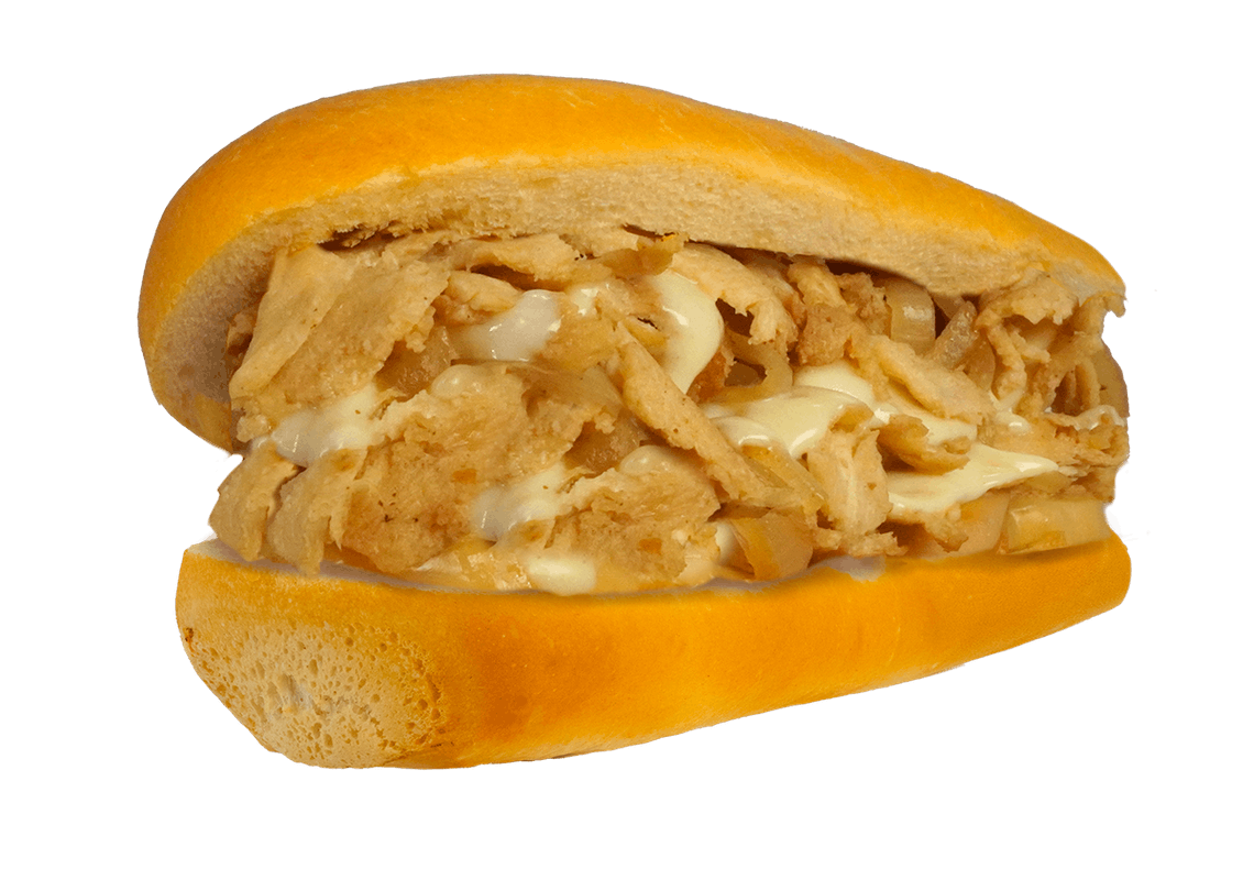 Order #10 Chicken Philly Cheesesteak food online from Lennys Grill & Subs store, Spring on bringmethat.com