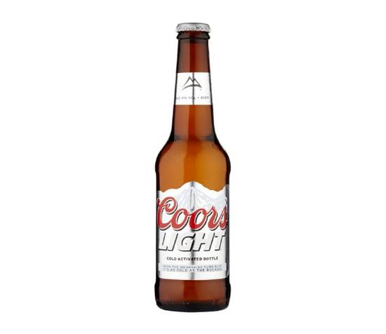 Order Coors Light food online from Hopdoddy Burger Bar store, Houston on bringmethat.com
