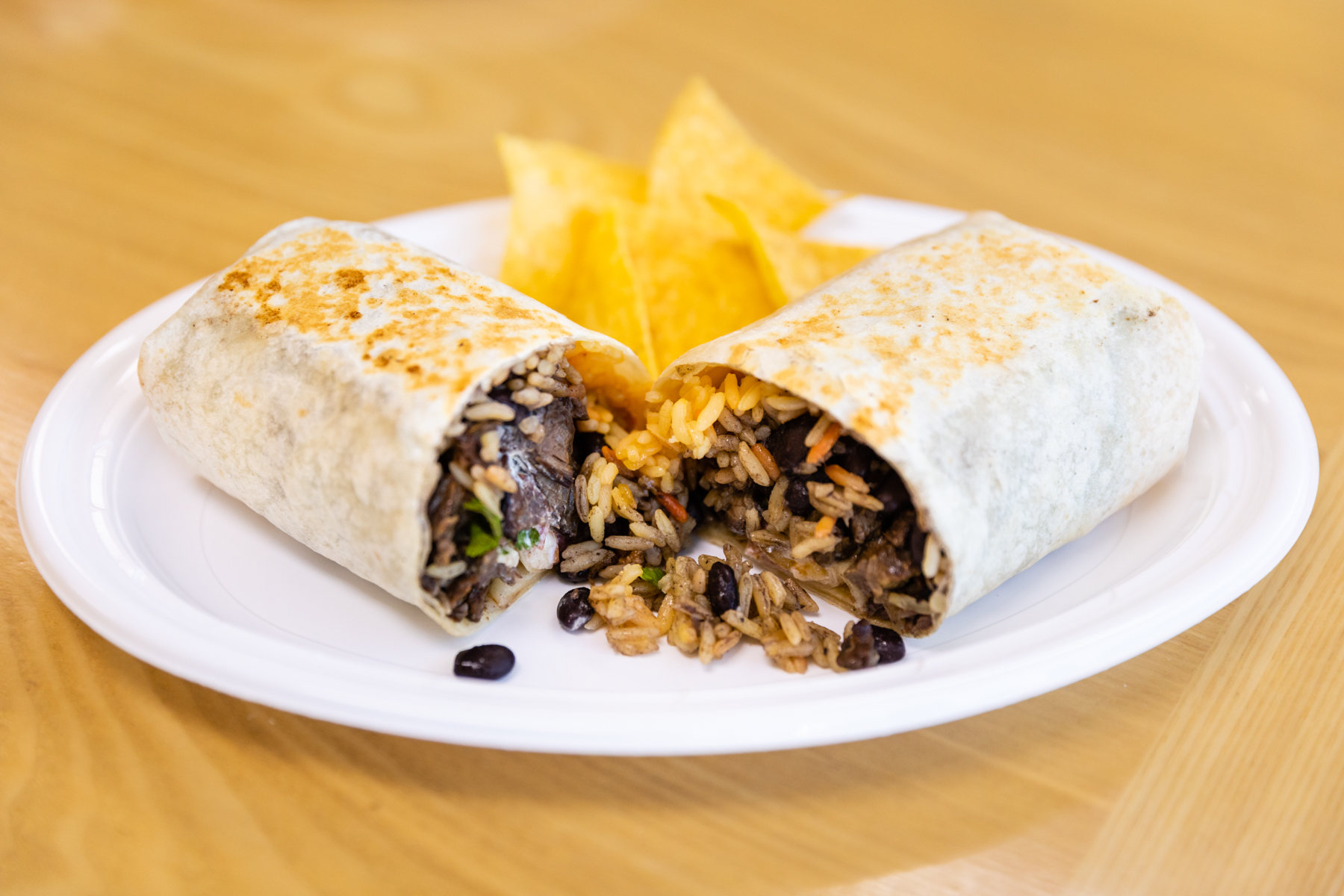 Order Burrito Loco food online from Blue Tortilla store, Selden on bringmethat.com