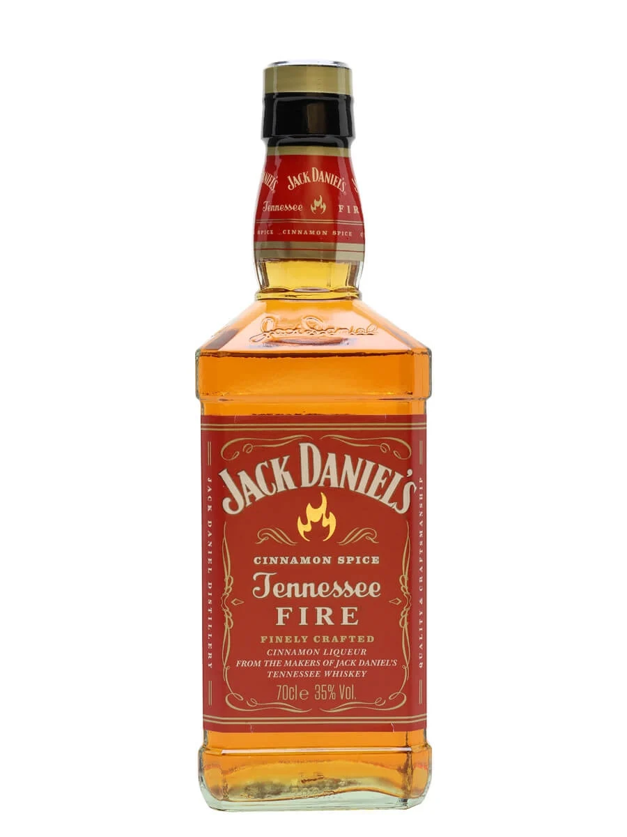 Order Jack Daniel's Tennessee Fire Whiskey  food online from Mirage Wine & Liquor store, Palm Springs on bringmethat.com