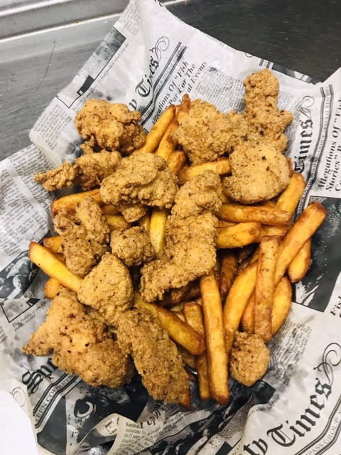 Order Gator Bites food online from The Saucy Crab store, Tinley Park, IL on bringmethat.com