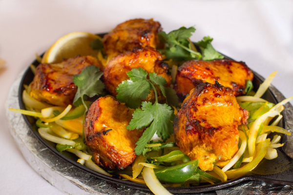 Order Chicken Tikka food online from Anarbagh indian restaurant store, Beverly Hills on bringmethat.com