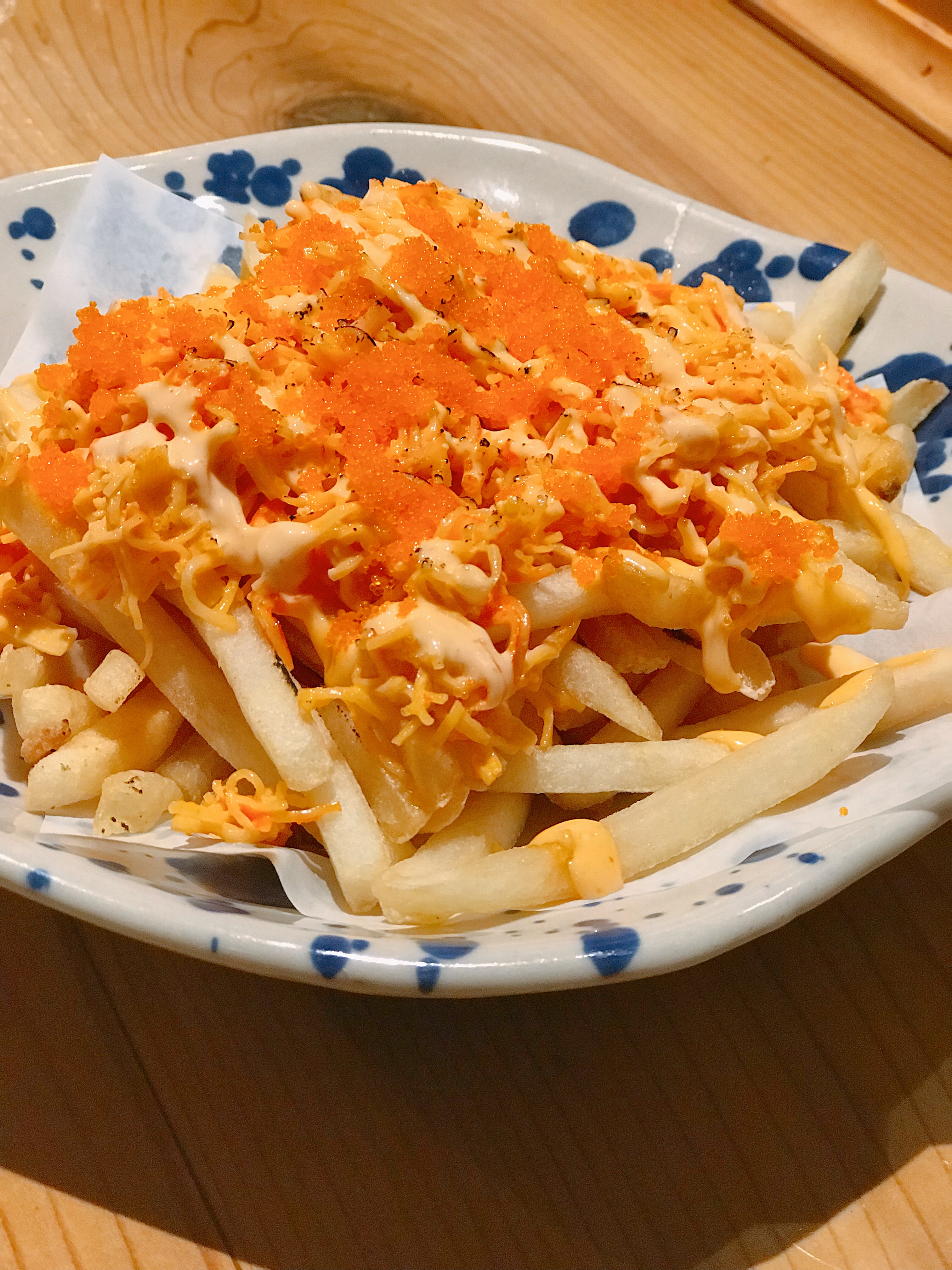 Order Kyoto Fries food online from Nori Sushi - Edgewater store, Chicago on bringmethat.com
