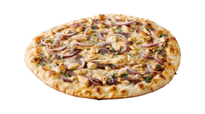 Order 12" Chicken Teriyaki food online from La Fresca Pizza store, Houston on bringmethat.com