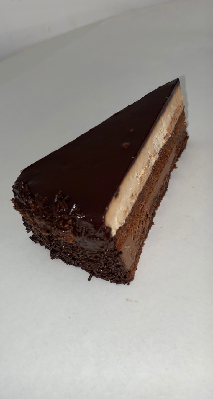 Order Chocolate Temptation Cake food online from Just Soups store, Philadelphia on bringmethat.com