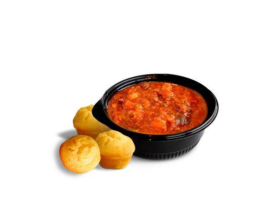 Order Dad's Chili food online from Detroit Wing Company store, Taylor on bringmethat.com