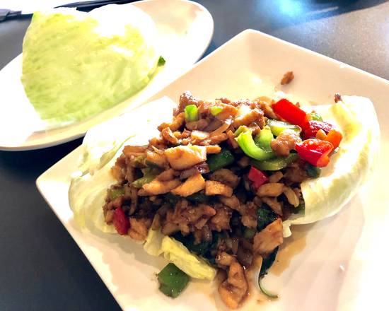 Order Chicken Lettuce Wraps food online from East China store, Aurora on bringmethat.com