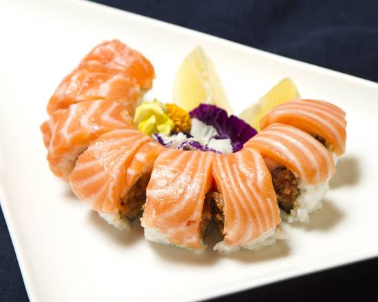 Order Sunkissed Roll food online from ABE Japanese Food store, Carrollton on bringmethat.com