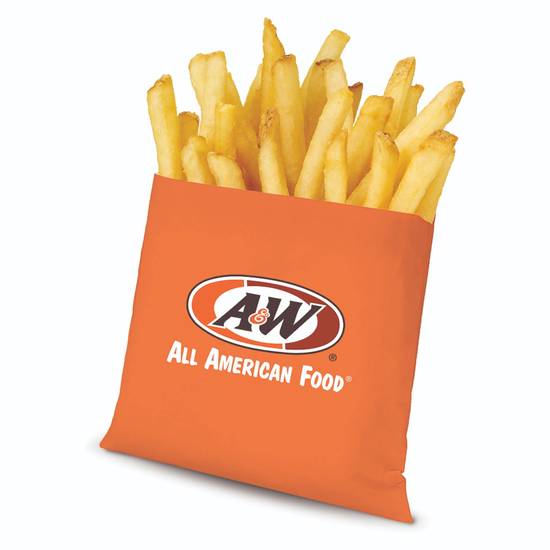 Order Fries food online from A&Amp;W Restaurants store, San Rafael on bringmethat.com