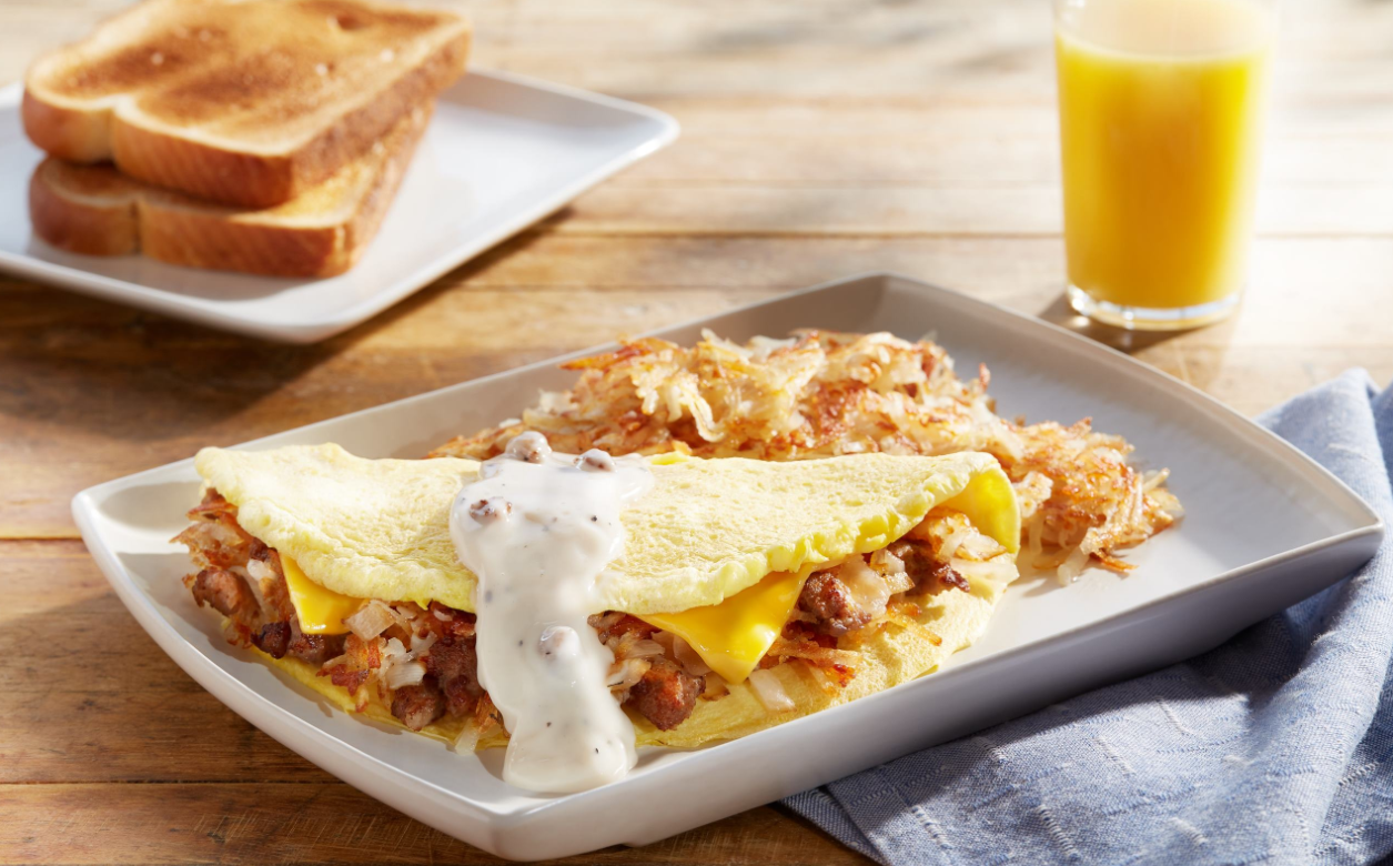 Order Southern Omelette food online from Big Boy store, Southfield on bringmethat.com