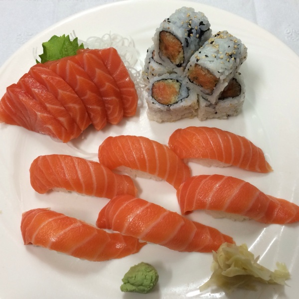Order Sake Complete  food online from Irashai Sushi and Teriyaki store, Boston on bringmethat.com