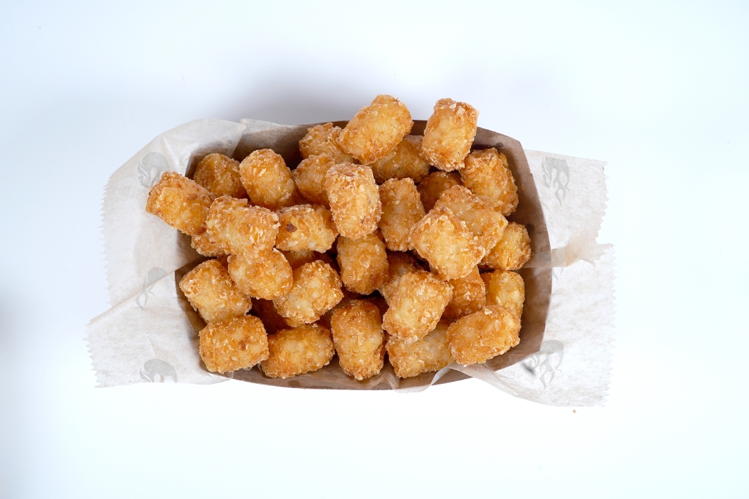 Order REG - TATER TOTS food online from Fire Wings store, Davis on bringmethat.com