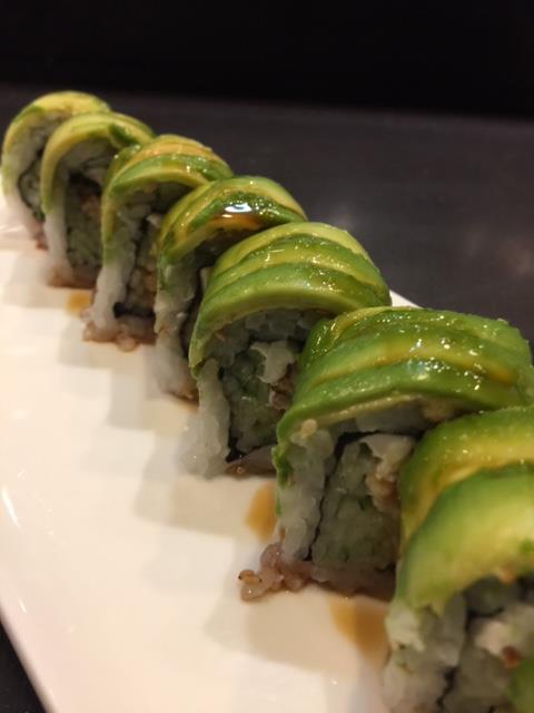 Order Catercheese Roll food online from Oyshi Sushi store, Las Vegas on bringmethat.com