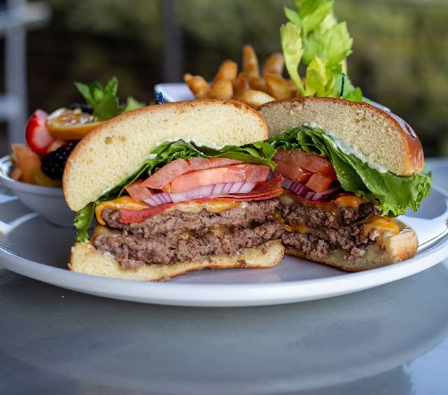 Order Impossible Burger food online from Swamis Cafe store, Solana Beach on bringmethat.com
