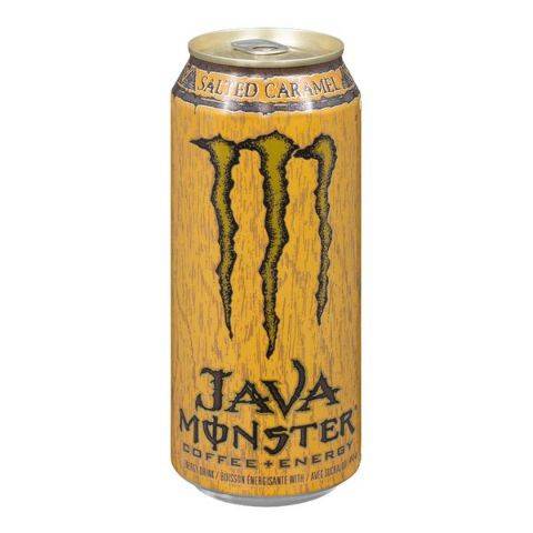 Order Monster Java Salted Caramel 15oz food online from Aplus store, King Of Prussia on bringmethat.com