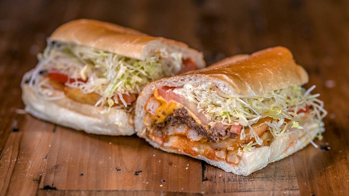 Order Fat Mr Subs food online from Mr Subs store, South Plainfield on bringmethat.com